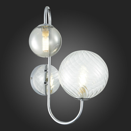 Бра ST Luce Vinetto SL1124.101.02, 2xG9x3W - миниатюра 10