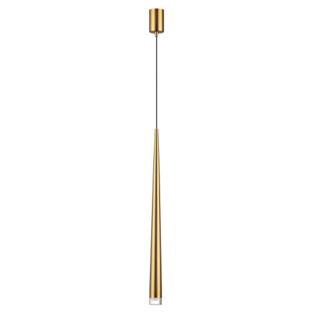 Подвесной светодиодный светильник Odeon Light Frida 4352/5L, LED 7W 3000K - миниатюра 1