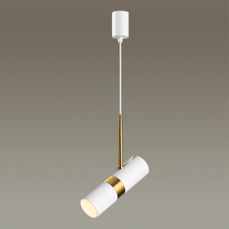 Подвесной светильник Odeon Light Bullet 4355/1, 1xGU10x10W - миниатюра 3