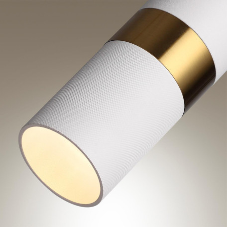 Подвесной светильник Odeon Light Bullet 4355/1, 1xGU10x10W - миниатюра 4