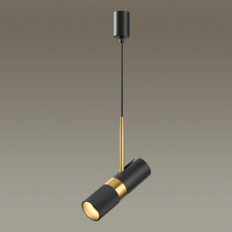 Подвесной светильник Odeon Light Bullet 4356/1, 1xGU10x10W - миниатюра 3