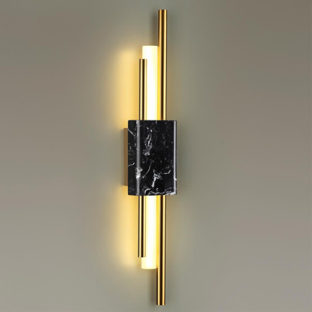 Светодиодное бра Odeon Light Marmi 4361/10WL, LED 10W 3000K - миниатюра 2