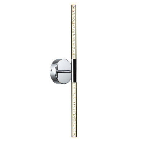 Настенный светодиодный светильник Odeon Light Sparky 4370/10WL, LED 10W 3000K - миниатюра 2