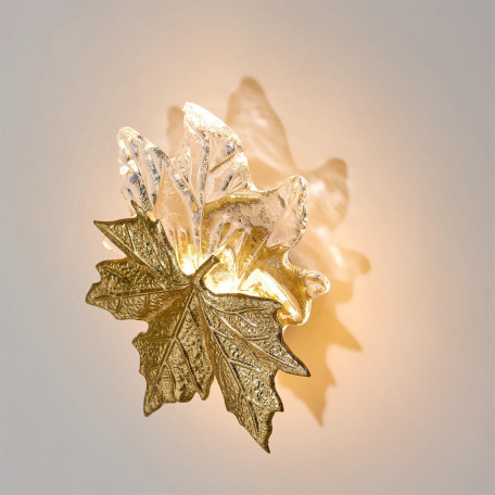 Светодиодное бра Odeon Light Eva 4371/3WL, LED 3W 3000K - миниатюра 3