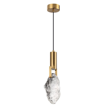 Подвесной светодиодный светильник Odeon Light Lia 4372/5L, LED 5W 3000K - миниатюра 1