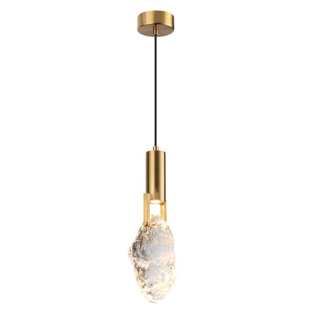 Подвесной светодиодный светильник Odeon Light Lia 4372/5L, LED 5W 3000K - миниатюра 2