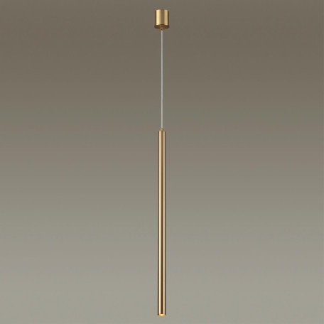 Подвесной светодиодный светильник Odeon Light Fiano 4374/3L, LED 3W 3000K - миниатюра 3