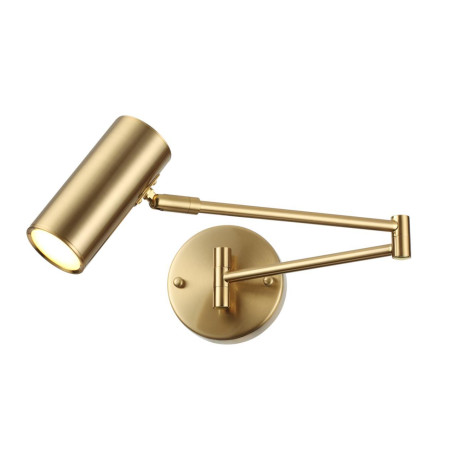 Бра с регулировкой направления света Odeon Light Razio 4377/1W, 1xE14x9W - миниатюра 2