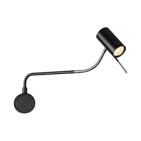 Настенный светильник с регулировкой направления света Odeon Light GIGI 4381/1W, 1xGU10x10W - миниатюра 2