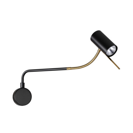 Бра с регулировкой направления света Odeon Light GIGI 4382/1W, 1xGU10x10W - миниатюра 1
