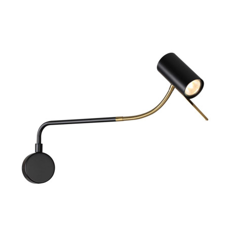 Бра с регулировкой направления света Odeon Light GIGI 4382/1W, 1xGU10x10W - миниатюра 2