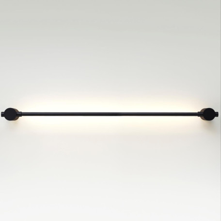 Настенный светодиодный светильник Odeon Light Dalia 4395/8WL, LED 8W 3000K - миниатюра 3