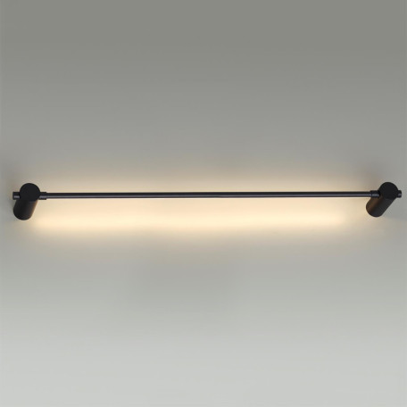Настенный светодиодный светильник Odeon Light Dalia 4395/8WL, LED 8W 3000K - миниатюра 4