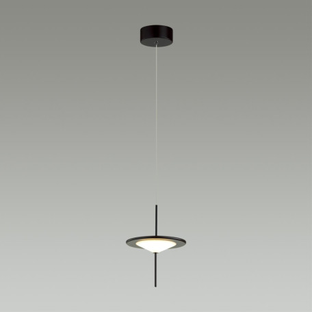 Подвесной светодиодный светильник Odeon Light Steka 5012/10L, LED 10W 3000K 600lm - миниатюра 3