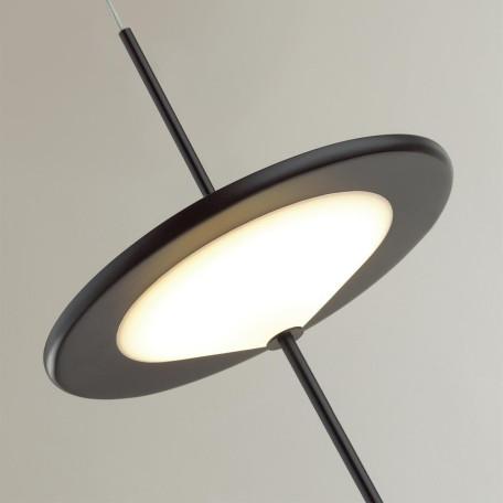 Подвесной светодиодный светильник Odeon Light Steka 5012/10L, LED 10W 3000K 600lm - миниатюра 5