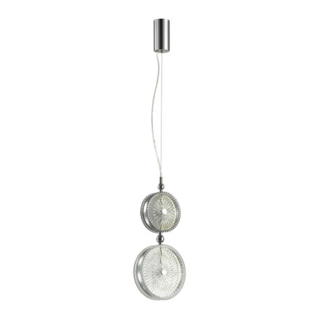 Подвесной светодиодный светильник Odeon Light Exclusive Caramella 5416/13LA, LED 13W - миниатюра 3