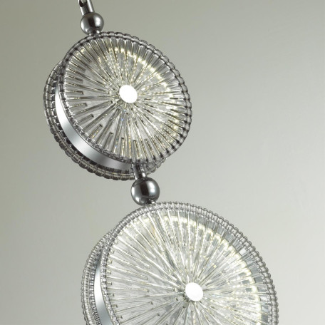 Подвесной светодиодный светильник Odeon Light Exclusive Caramella 5416/13LA, LED 13W - миниатюра 6