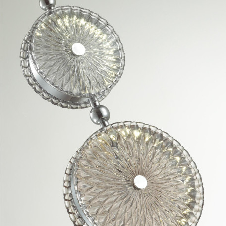 Подвесной светодиодный светильник Odeon Light Exclusive Caramella 5416/13LB, LED 13W - миниатюра 6