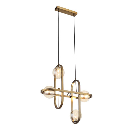 Подвесная люстра ST Luce Circono SL1201.203.04, 4xG9x28W