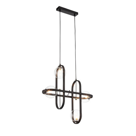 Подвесная люстра ST Luce Circono SL1201.403.04, 4xG9x28W