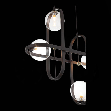 Подвесная люстра ST Luce Circono SL1201.403.04, 4xG9x28W - миниатюра 10