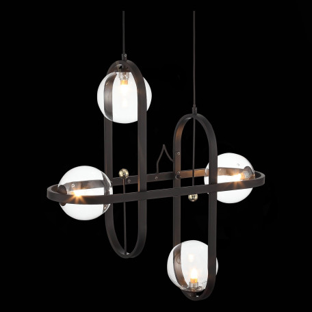 Подвесная люстра ST Luce Circono SL1201.403.04, 4xG9x28W - миниатюра 12