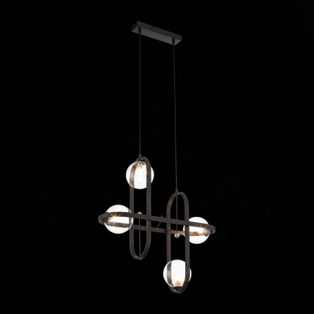 Подвесная люстра ST Luce Circono SL1201.403.04, 4xG9x28W - миниатюра 4