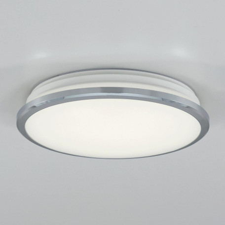 Потолочный светодиодный светильник Citilux Луна CL702161N, IP54, LED 16W 4000K 1200lm - миниатюра 17