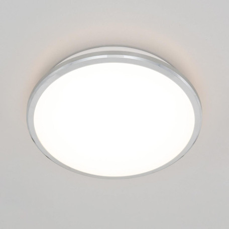 Потолочный светодиодный светильник Citilux Луна CL702161W, IP54, LED 16W 3000K 1200lm - миниатюра 17