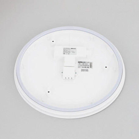 Потолочный светодиодный светильник Citilux Луна CL702301N, IP54, LED 30W 4000K 2200lm - миниатюра 13