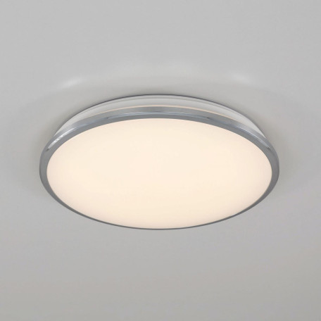 Потолочный светодиодный светильник Citilux Луна CL702301W, IP54, LED 30W 3000K 2200lm - миниатюра 10