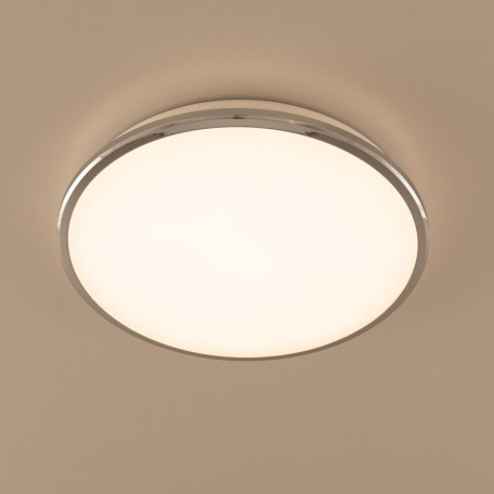 Потолочный светодиодный светильник Citilux Луна CL702301W, IP54, LED 30W 3000K 2200lm - миниатюра 3