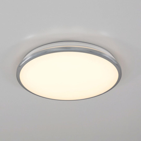 Потолочный светодиодный светильник Citilux Луна CL702301W, IP54, LED 30W 3000K 2200lm - миниатюра 9