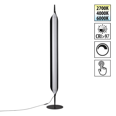 Светодиодный торшер Novotech Ala 359543, LED 32W 1550lm