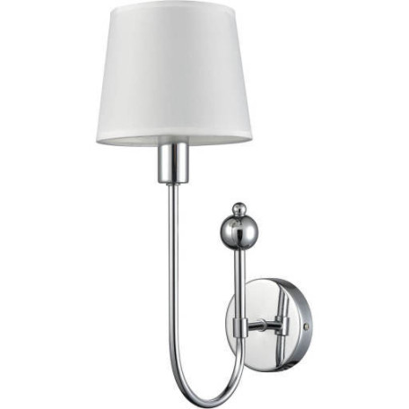 Бра Vele Luce Fabio VL1933W01, 1xE14x40W