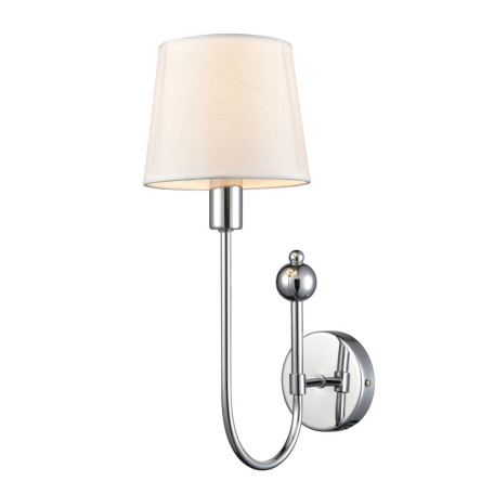 Бра Vele Luce Fabio VL1933W01, 1xE14x40W - миниатюра 2