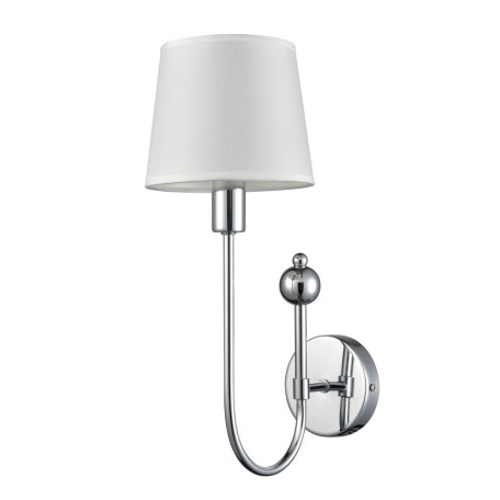 Бра Vele Luce Fabio VL1933W01, 1xE14x40W - миниатюра 3