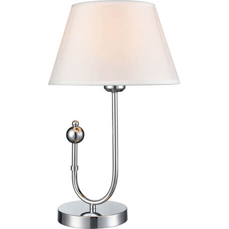 Настольная лампа Vele Luce Fabio VL1933N01, 1xE27x60W