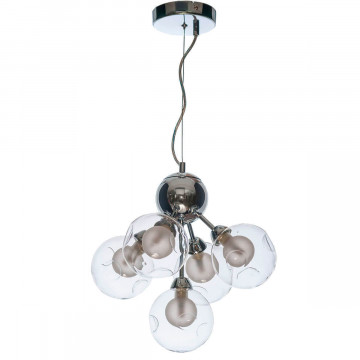 Подвесная люстра Vele Luce Dandelion VL1173L05, 5xG9x28W - миниатюра 2