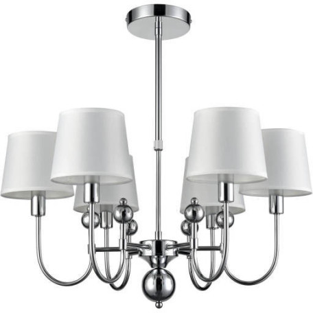 Подвесная люстра Vele Luce Fabio VL1933L06, 6xE14x40W