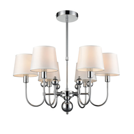 Подвесная люстра Vele Luce Fabio VL1933L06, 6xE14x40W - миниатюра 2