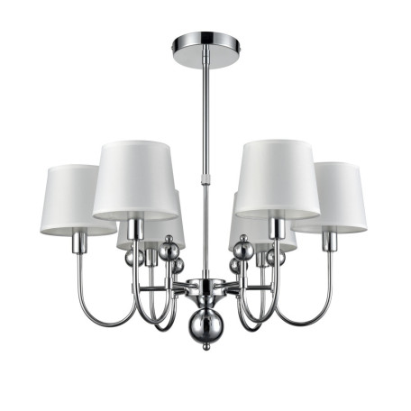 Подвесная люстра Vele Luce Fabio VL1933L06, 6xE14x40W - миниатюра 3