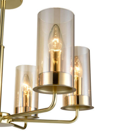 Потолочная люстра Vele Luce Licia VL1924L06, 6xE14x40W - миниатюра 5