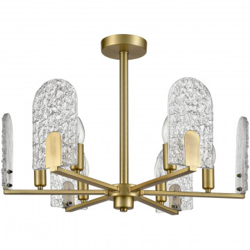 Потолочная люстра Vele Luce Aria VL1951L06, 6xE14x40W - миниатюра 2