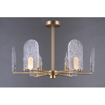 Потолочная люстра Vele Luce Aria VL1951L06, 6xE14x40W - миниатюра 3