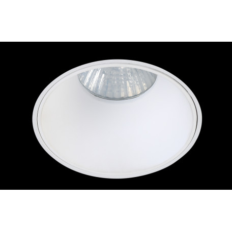 Встраиваемый светильник Crystal Lux CLT 050C1 WH-WH 1400/185, 1xGU10x35W - миниатюра 2