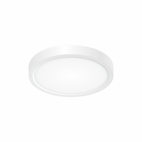 Потолочный светодиодный светильник Citilux Бейсик CL738120N, IP40, LED 12W 4000K 1400lm