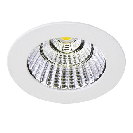 Встраиваемый светодиодный светильник Lightstar Soffi 11 212416, LED 7W 3000K 630lm