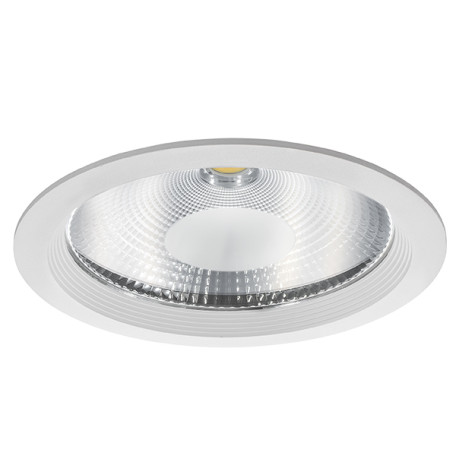 Встраиваемый светодиодный светильник Lightstar Forto 223502, IP44, LED 50W 3000K 4500lm