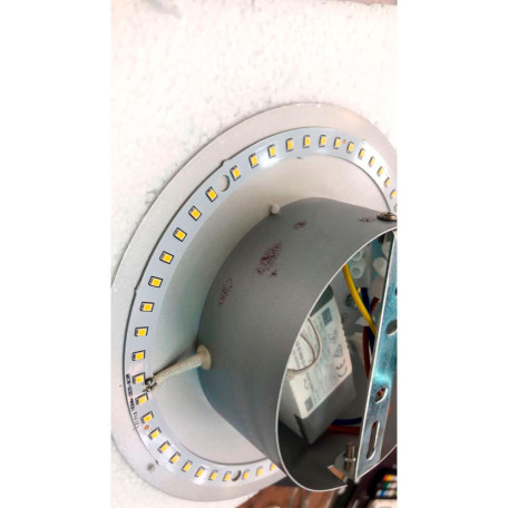 Настенный светодиодный светильник Odeon Light Lunario 3562/9WLY, LED 9W 3000K 504lm - миниатюра 4